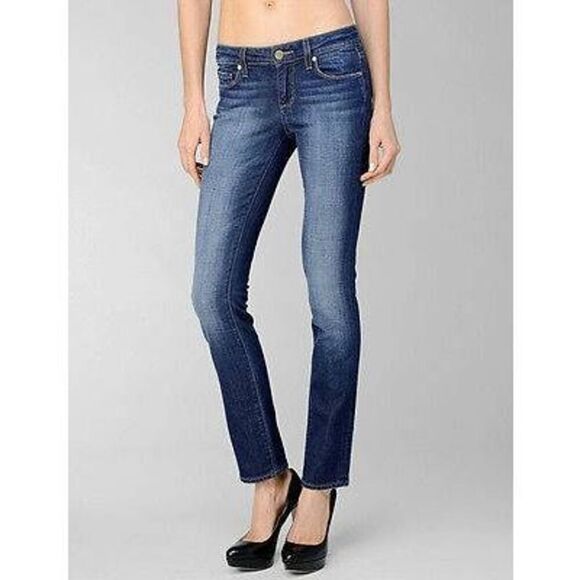 PAIGE Women's Kelsi Straight Jeans size 29 - Picture 1 of 8